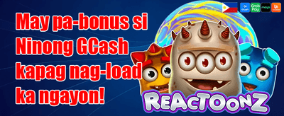 Welcome Slot Bonus promotion